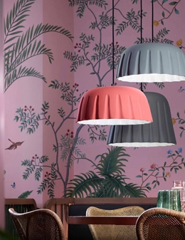 Madame Grès sospensione in ceramica